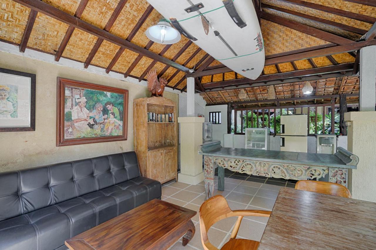 Katang - Katang Wisma tamu Denpasar (Bali)